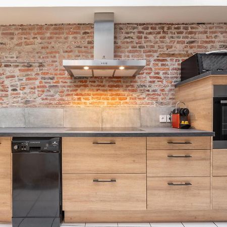 Lille Centre - Nice Apartment In Subplex ! 3Pers 외부 사진