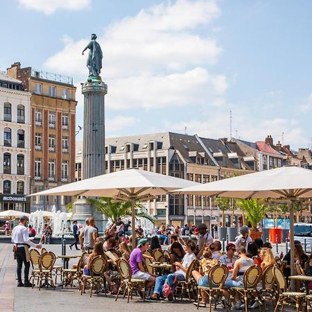 Lille Centre - Nice Apartment In Subplex ! 3Pers 외부 사진