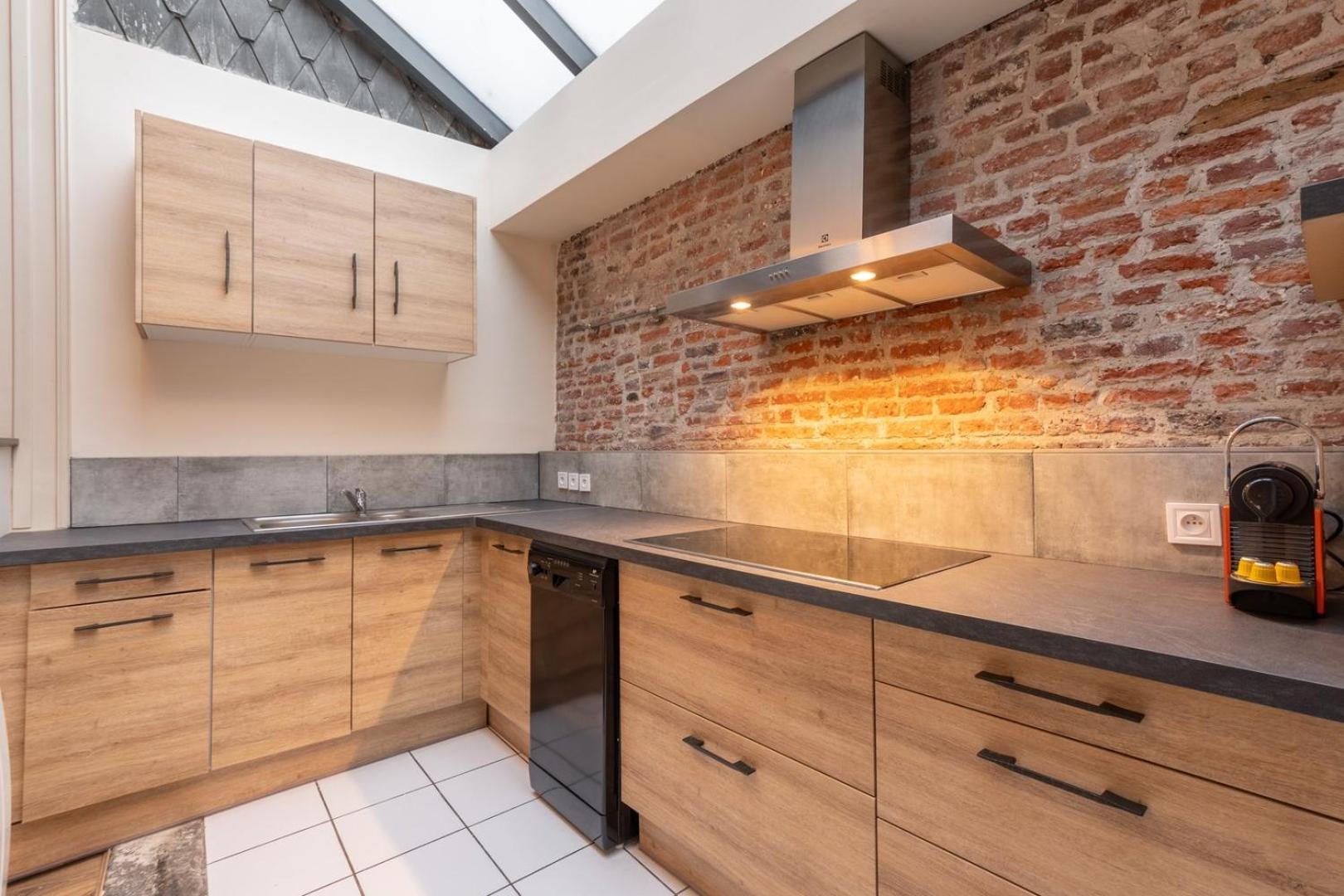 Lille Centre - Nice Apartment In Subplex ! 3Pers 외부 사진
