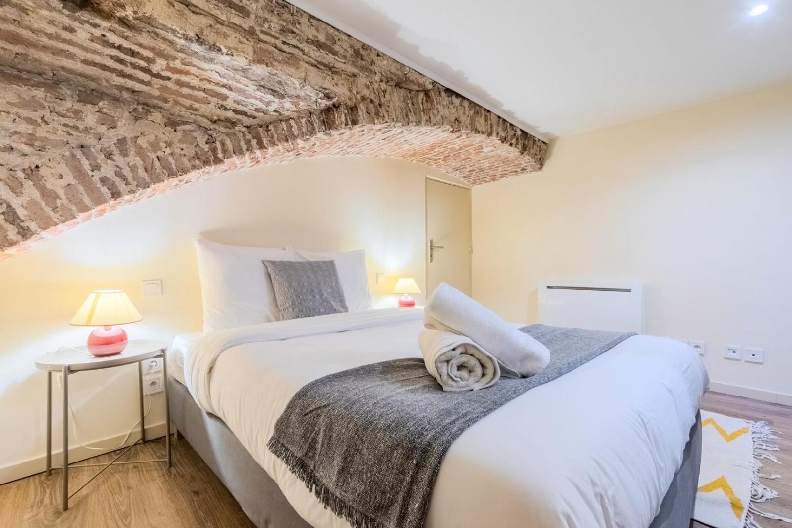 Lille Centre - Nice Apartment In Subplex ! 3Pers 외부 사진