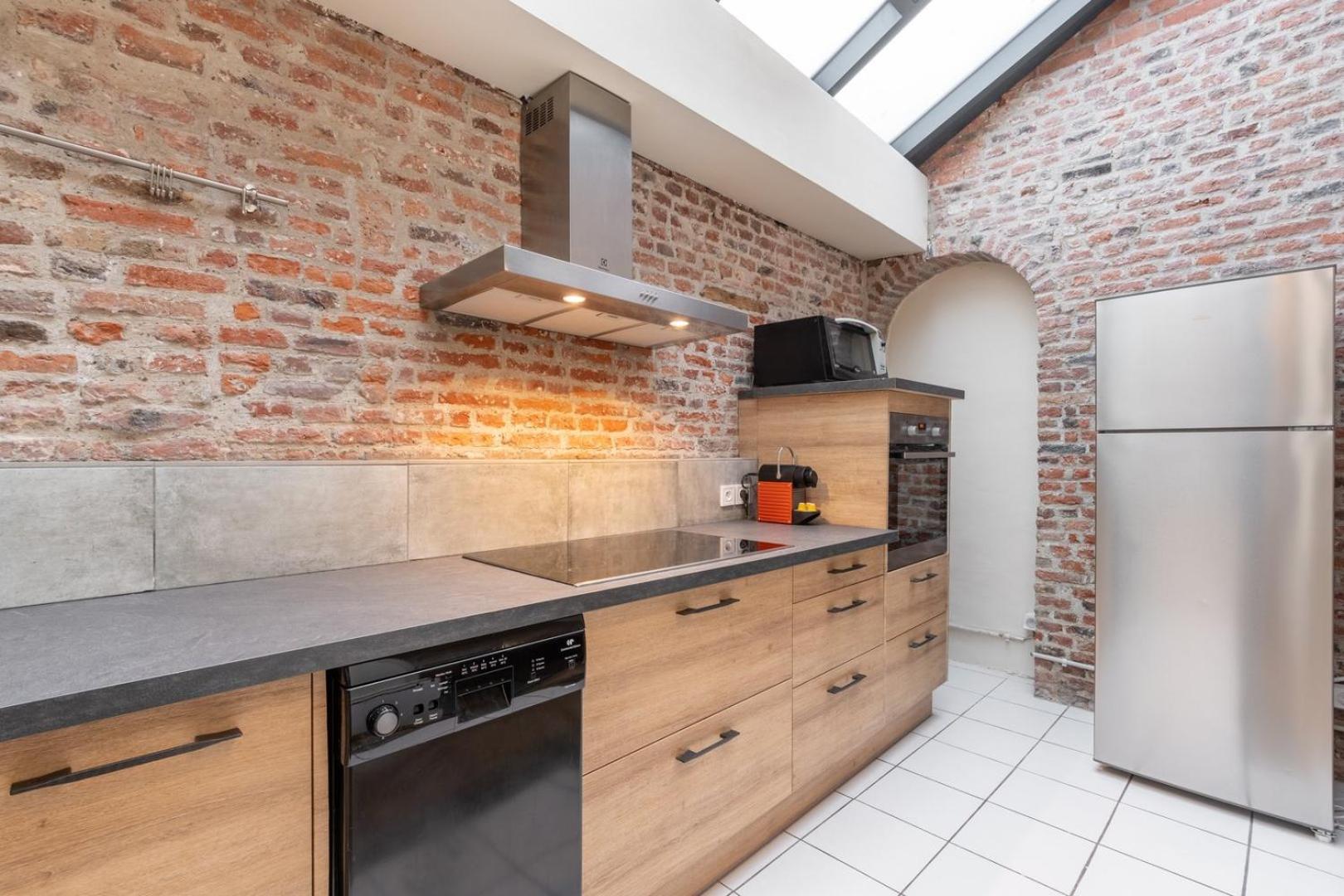 Lille Centre - Nice Apartment In Subplex ! 3Pers 외부 사진