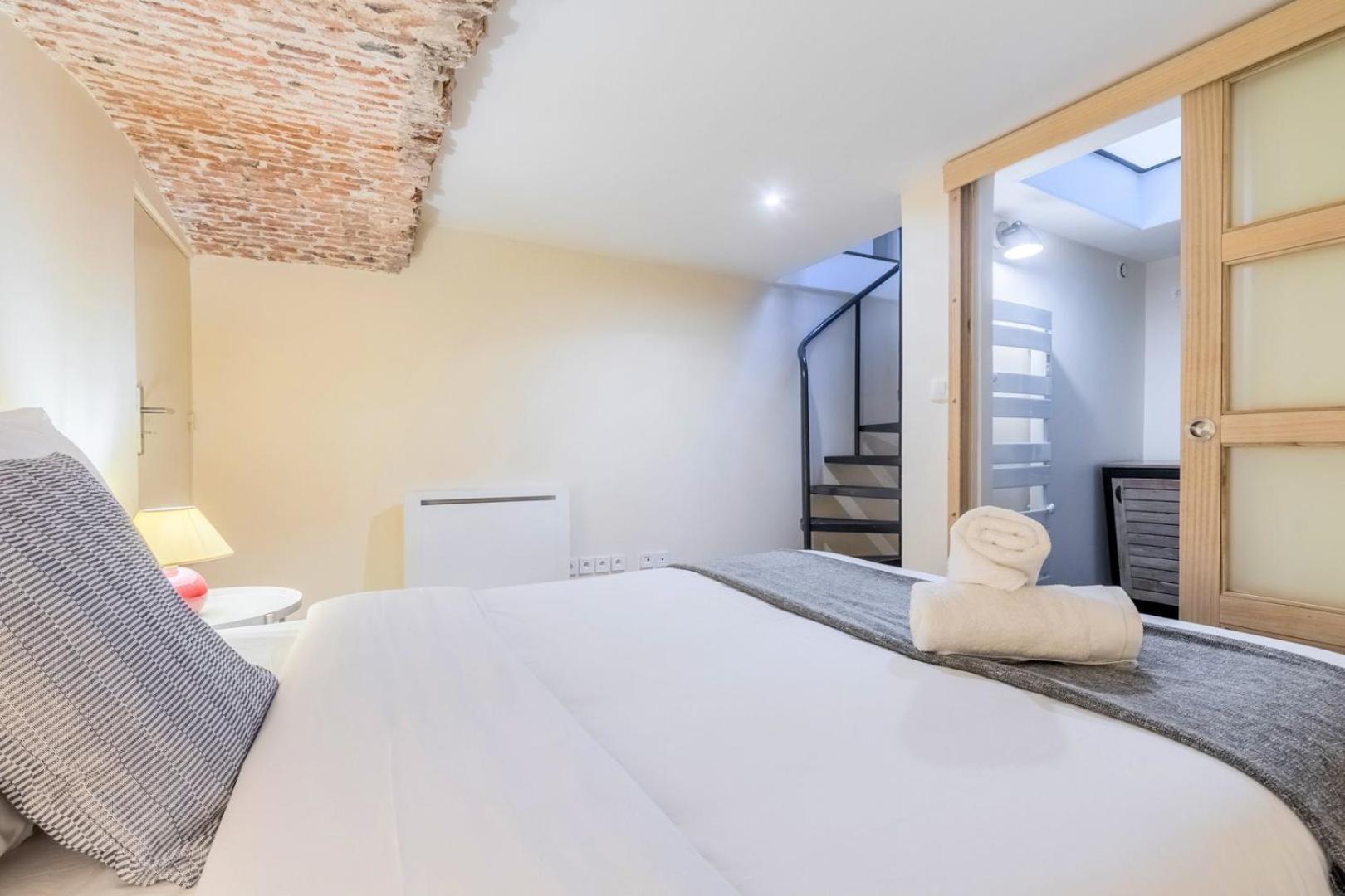 Lille Centre - Nice Apartment In Subplex ! 3Pers 외부 사진