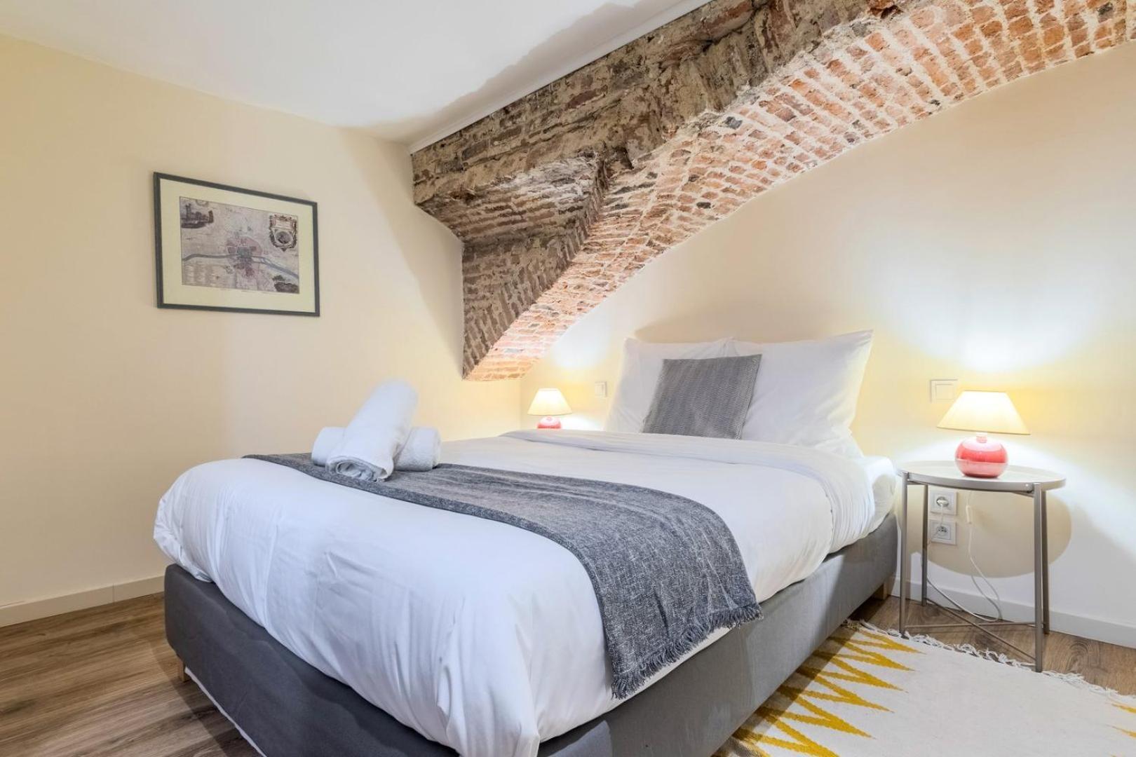 Lille Centre - Nice Apartment In Subplex ! 3Pers 외부 사진